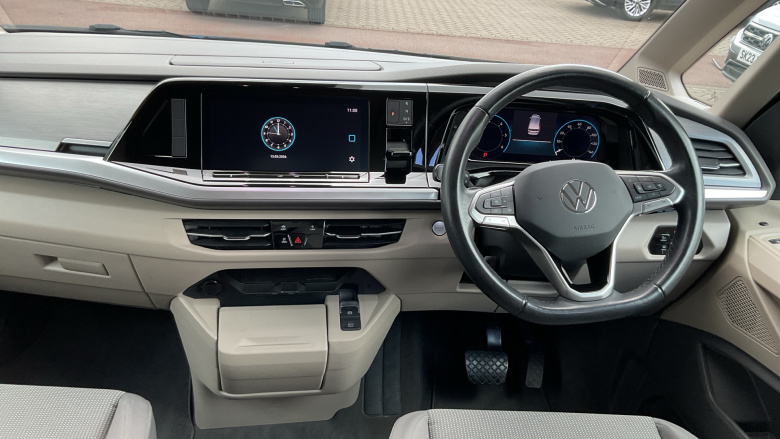 Volkswagen Multivan 2.0 TDI Life 5dr LWB DSG Diesel Estate